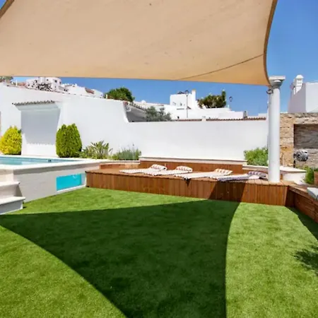 Casa Gina By Sunnyway Willa Albufeira