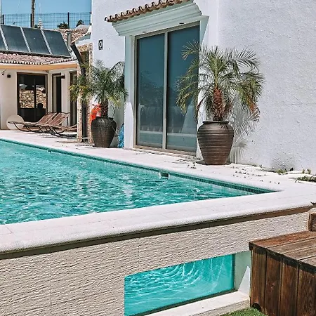 Villa Casa Gina By Sunnyway Albufeira