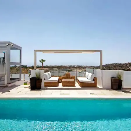 فيلة Casa Gina By Sunnyway البوفيرا