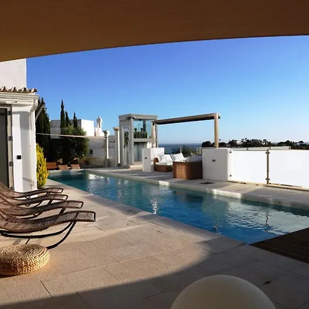 فيلة Casa Gina By Sunnyway البوفيرا