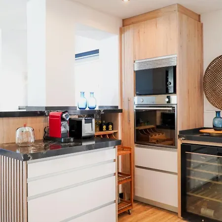 فيلة Casa Gina By Sunnyway